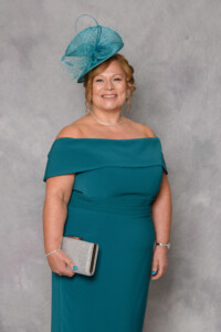 Crowning Lady, Mrs Mary Stokes